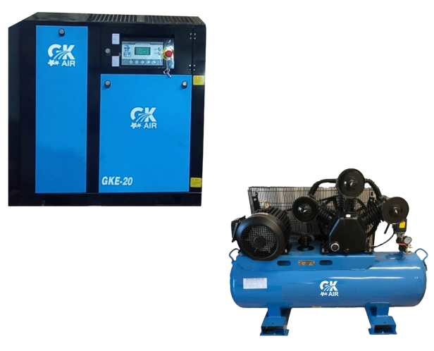 compressor solutions for industrial